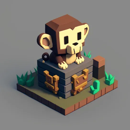 Minecraft Characters