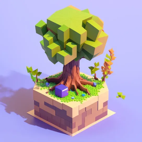 Minecraft Characters