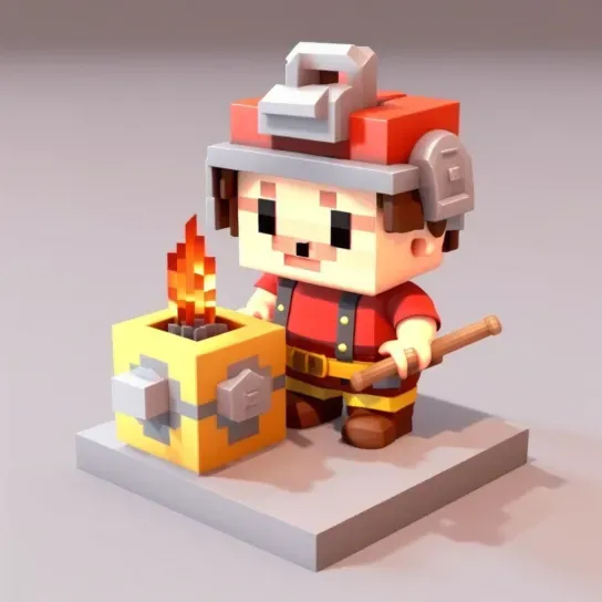 Minecraft Characters
