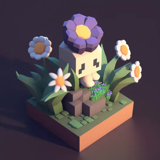 Minecraft Characters
