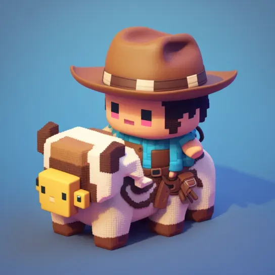Minecraft Characters