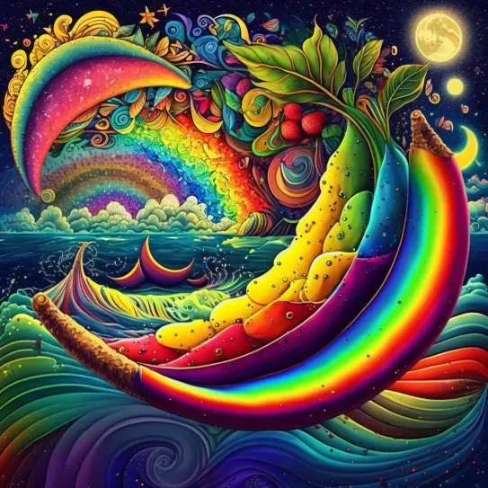 Trippy Fruits