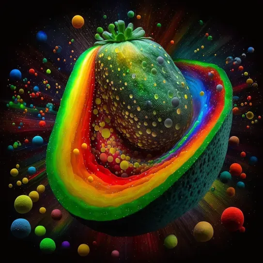 Trippy Fruits