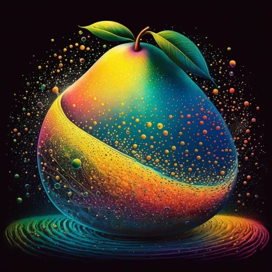 Trippy Fruits