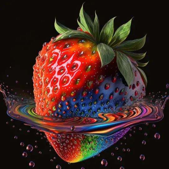Trippy Fruits