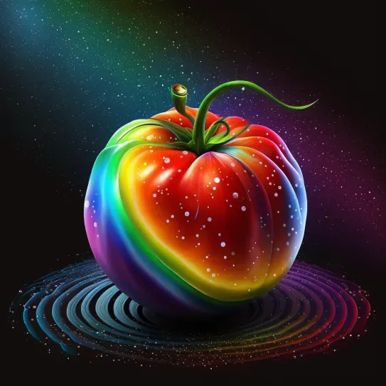 Trippy Fruits