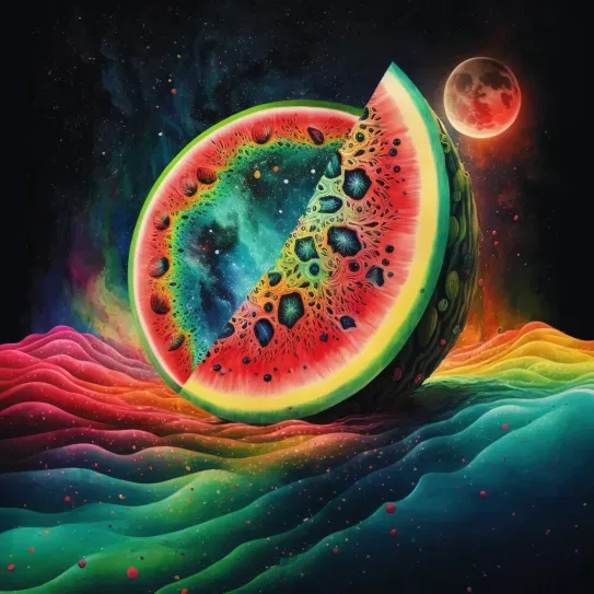 Trippy Fruits