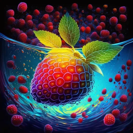 Trippy Fruits