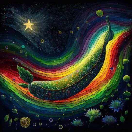 Trippy Fruits