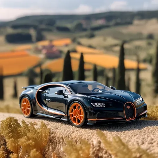 Your Cars Are The Hot Wheel Stars
