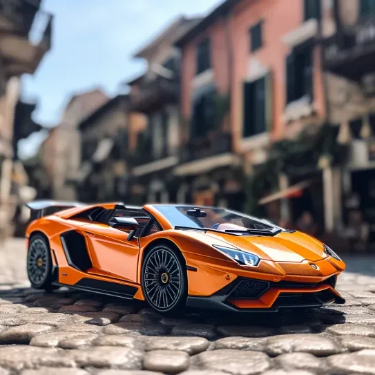Your Cars Are The Hot Wheel Stars