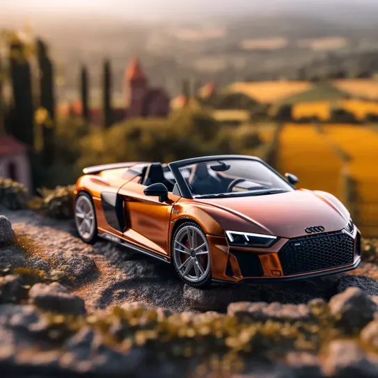 Your Cars Are The Hot Wheel Stars