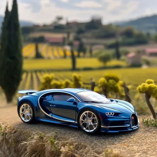 Your Cars Are The Hot Wheel Stars