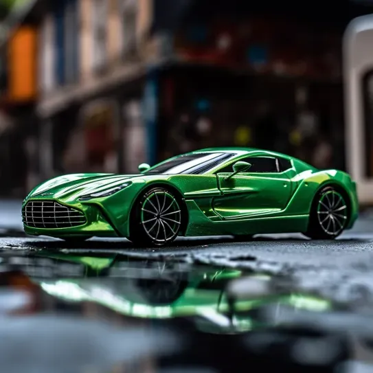 Your Cars Are The Hot Wheel Stars
