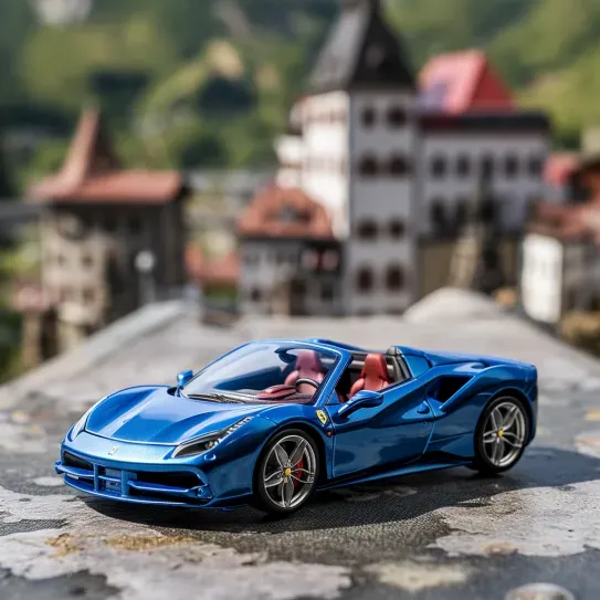 Your Cars Are The Hot Wheel Stars