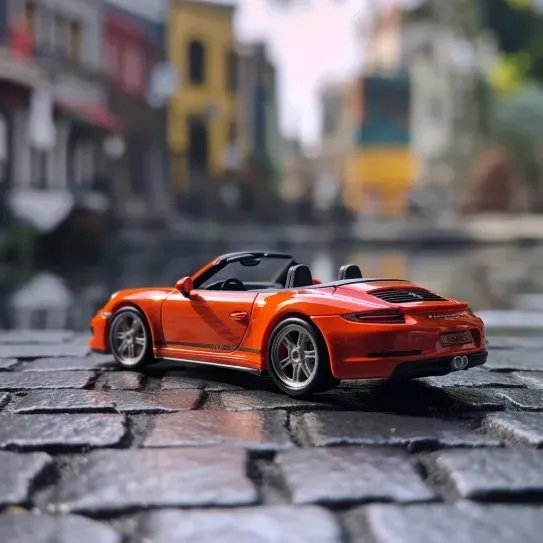 Your Cars Are The Hot Wheel Stars