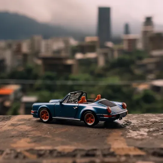 Your Cars Are The Hot Wheel Stars
