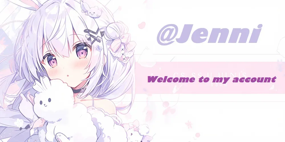 jenni profile banner