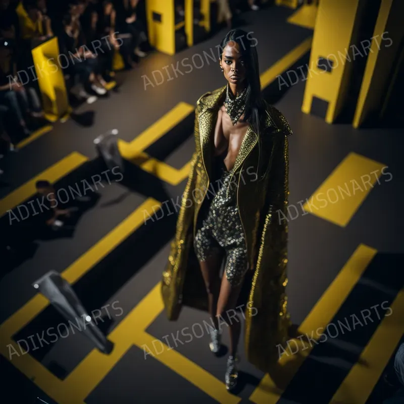 The Fashion Ai Runway