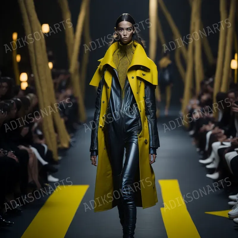 The Fashion Ai Runway