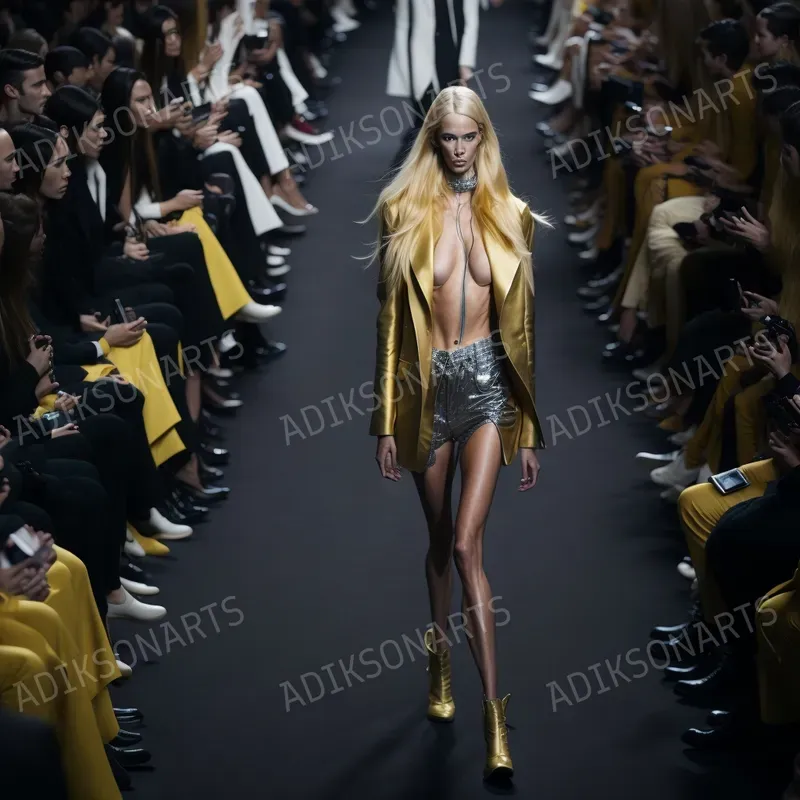 The Fashion Ai Runway