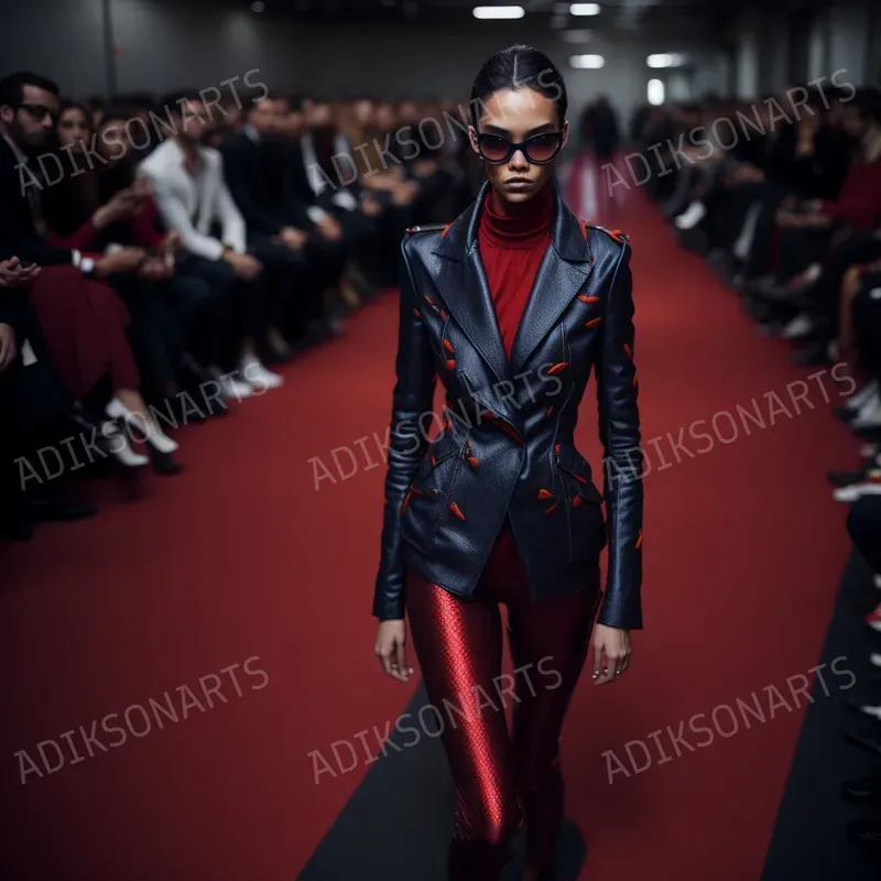 The Fashion Ai Runway