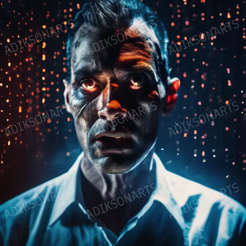 Horror Character Portraits