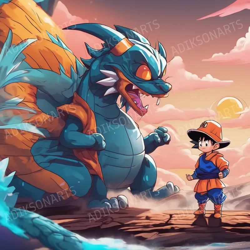 Dragon Ball’s New World