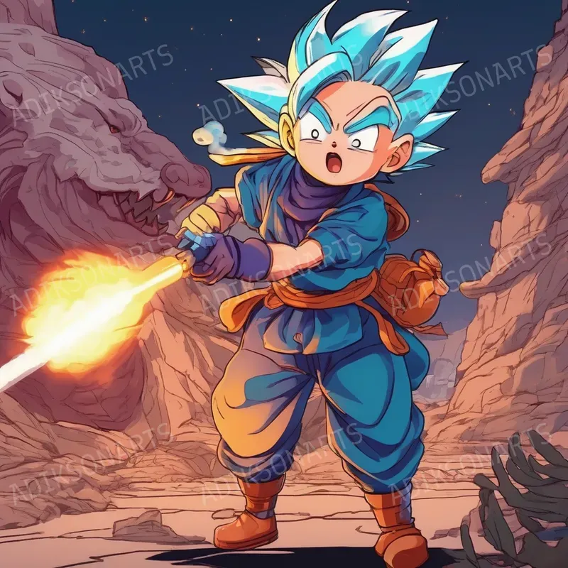 Dragon Ball’s New World