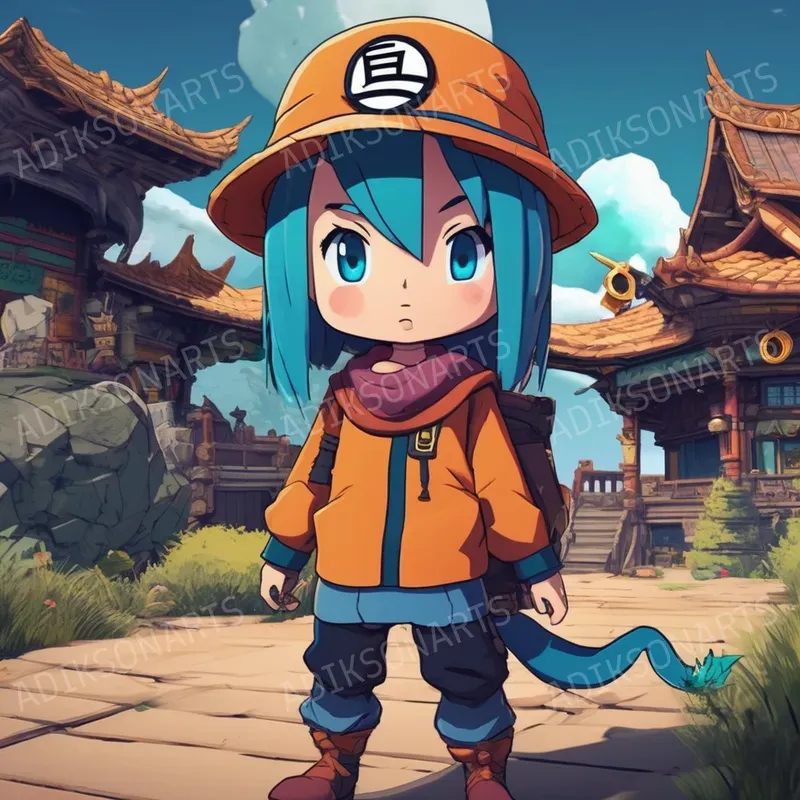 Dragon Ball’s New World