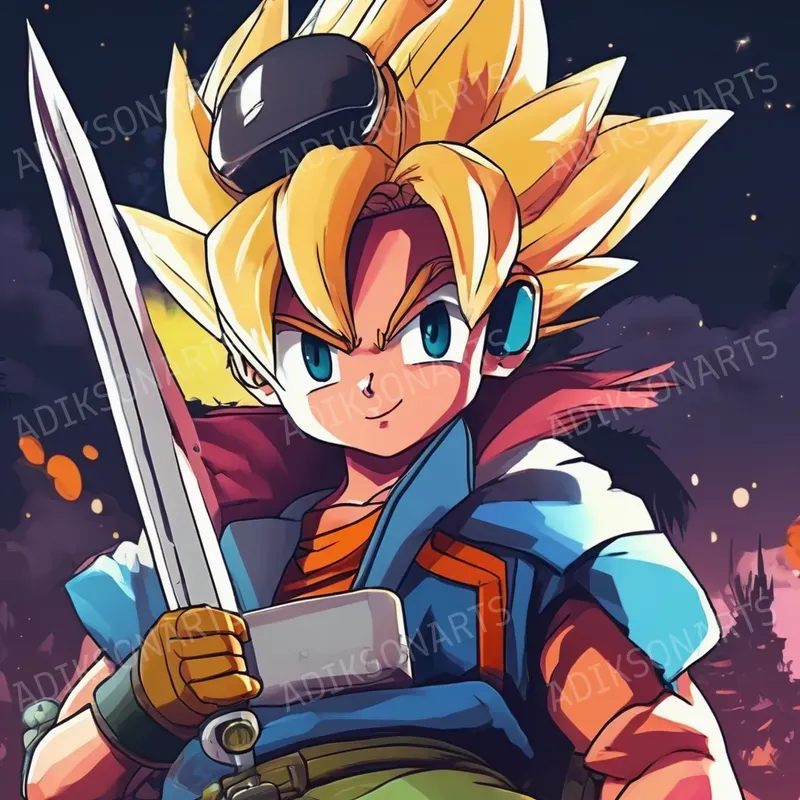 Dragon Ball’s New World