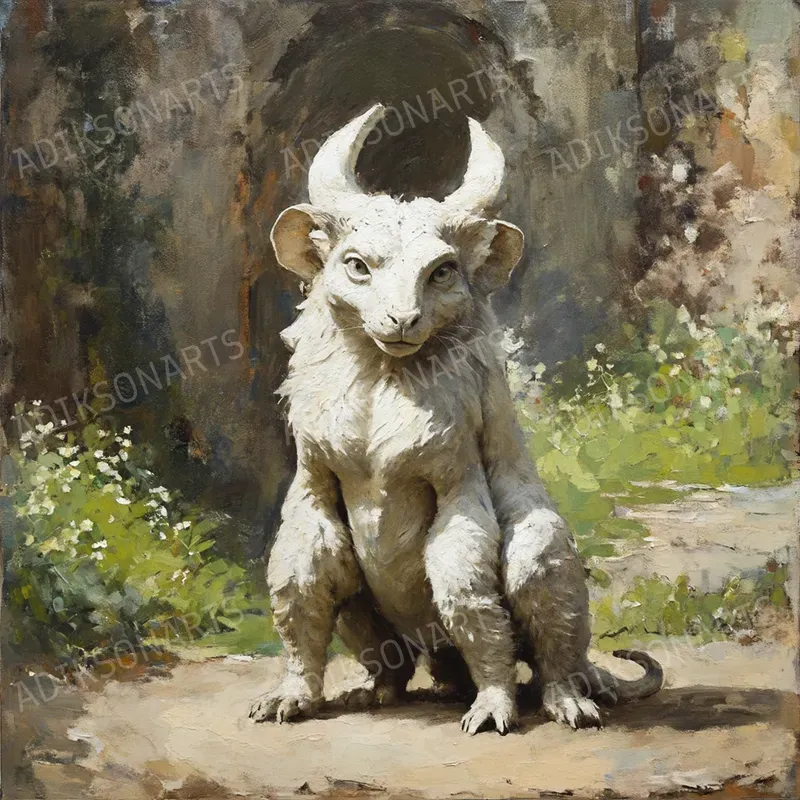 The Poetic Chimeras