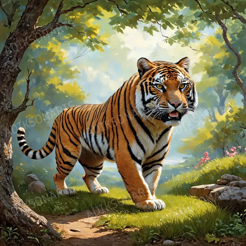 The Poetic Chimeras
