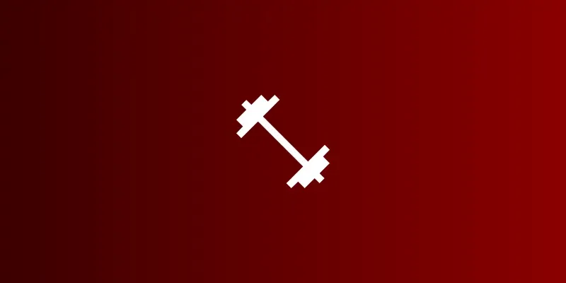 Customized Weight Training Program generated by undefined