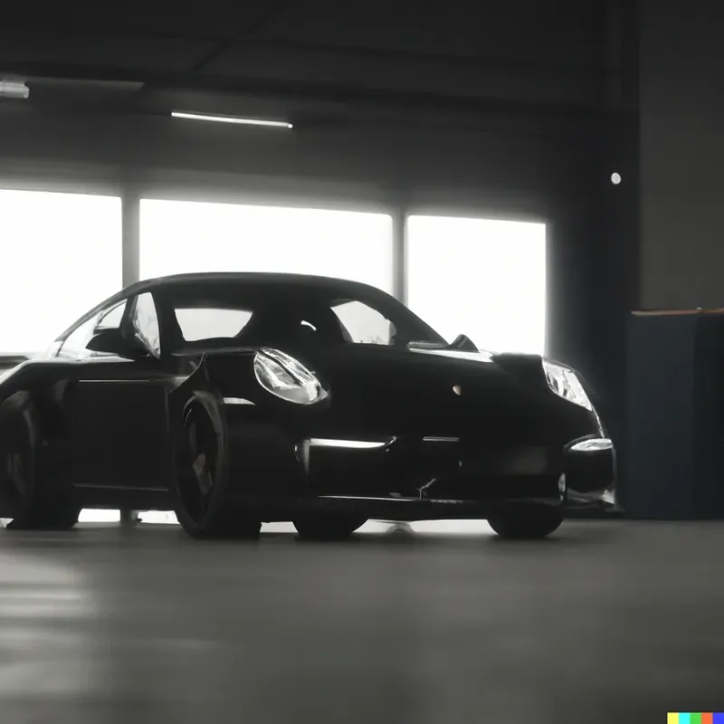 Striking Car Photos