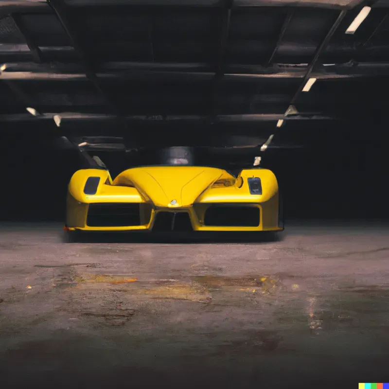 Striking Car Photos