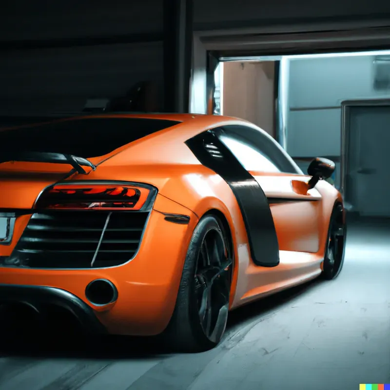 Striking Car Photos