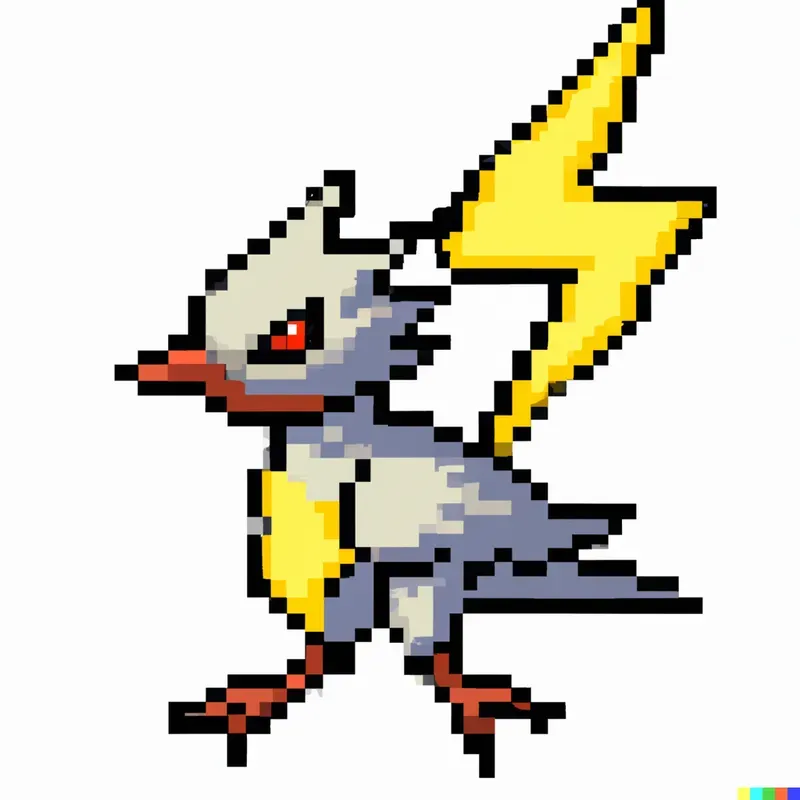 Video Game Monster/Animal Sprites