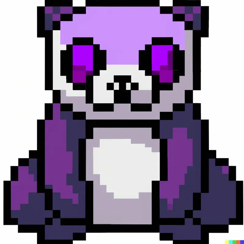 Video Game Monster/Animal Sprites