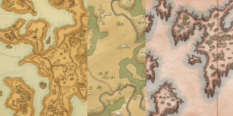Cartography RPG Maps generated by undefined