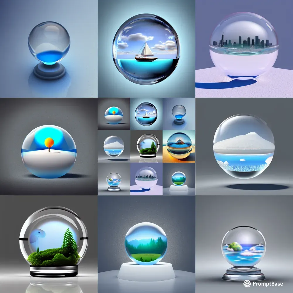 Glass Sphere