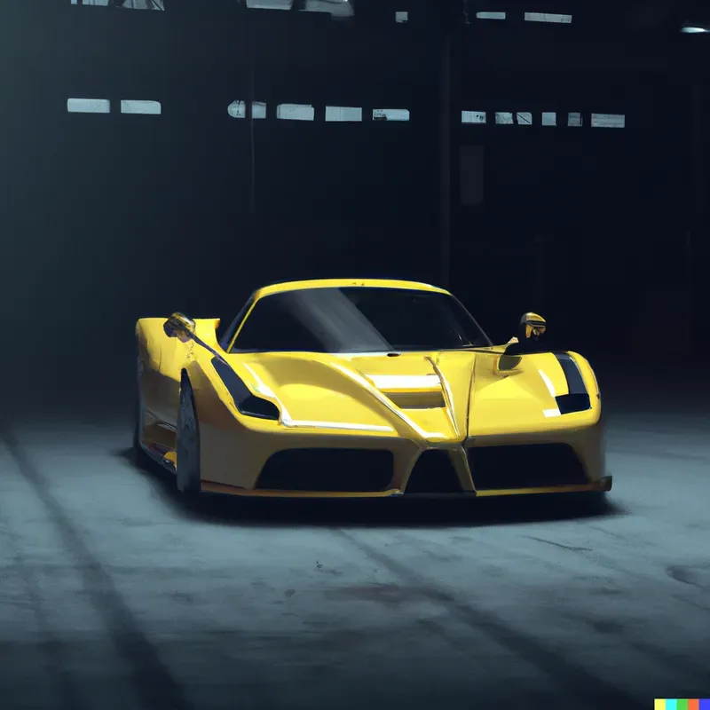 Striking Car Photos