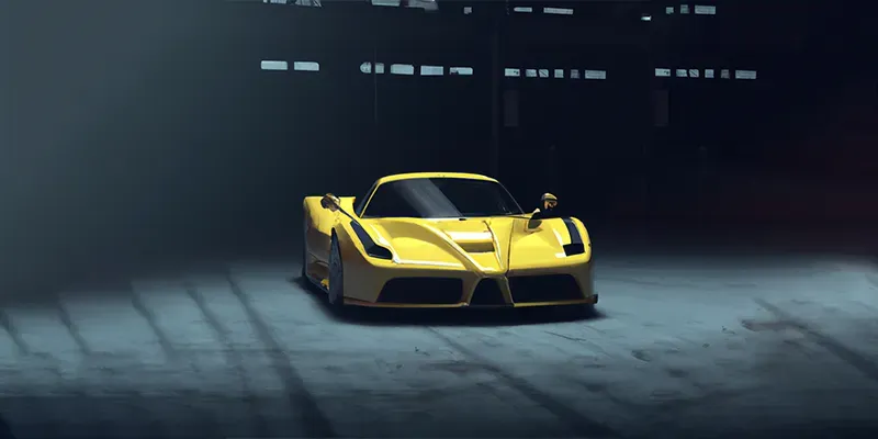 Striking Car Photos generated by undefined