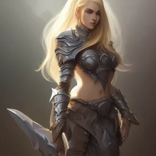 Warrior Women