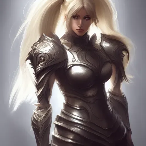 Warrior Women