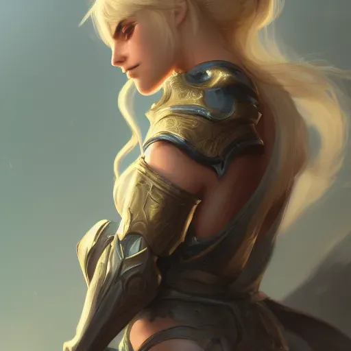 Warrior Women