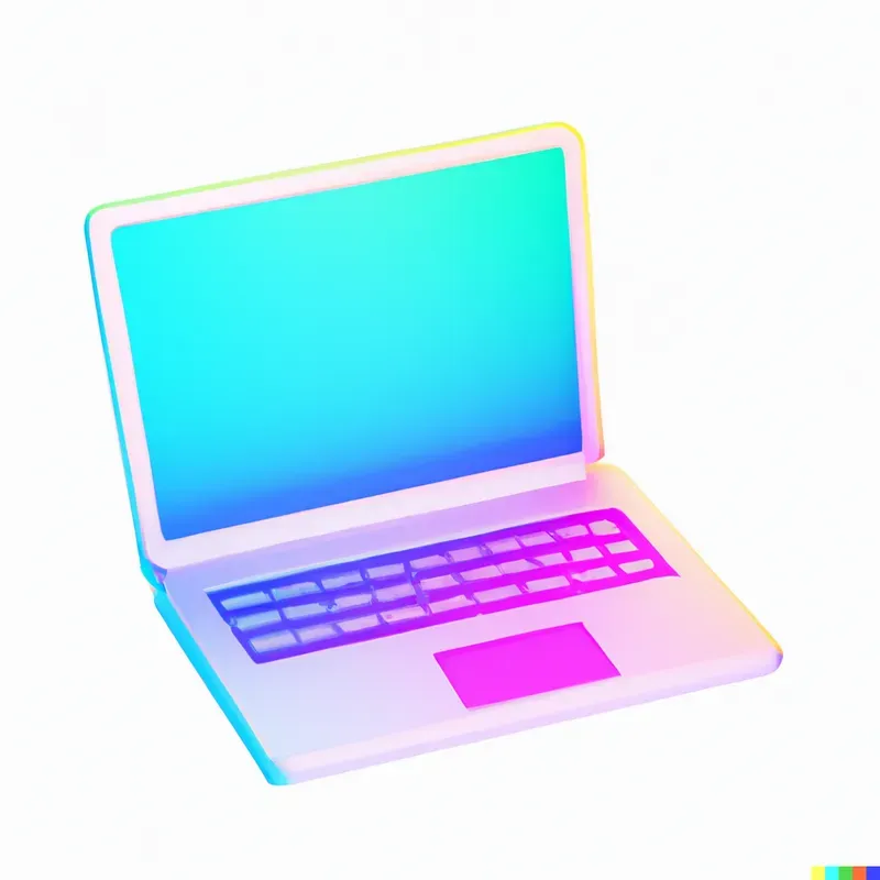 Iridescent 3D Emojis