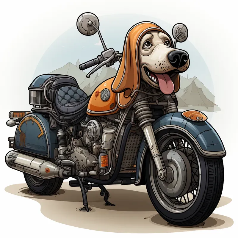 Pro Wallacegromt Sidecar Vector Stickers