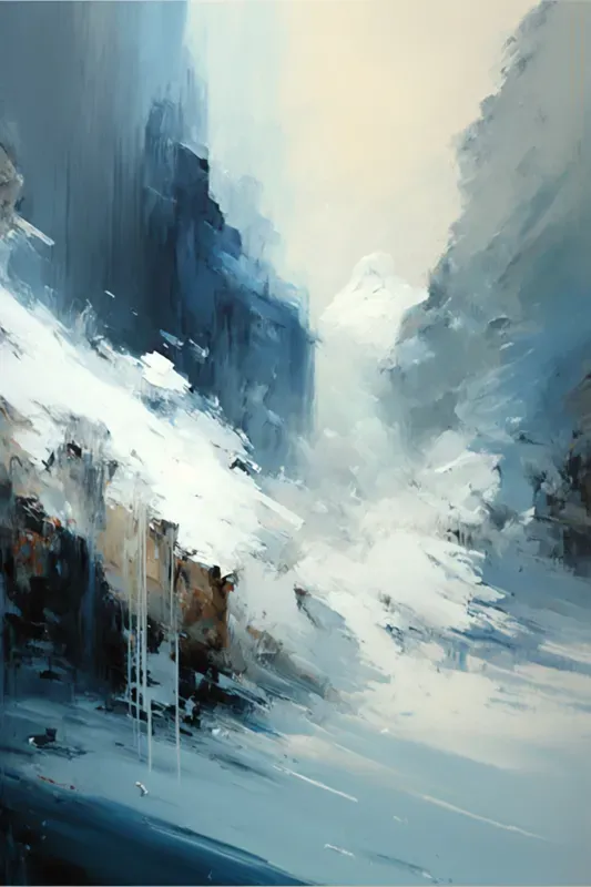 Textured Paintings