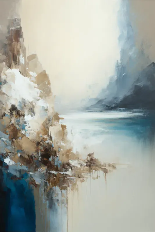 Textured Paintings